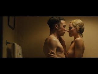 margot robbie naked in the movie “dreamland” (2019) big ass milf